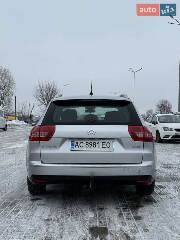 Універсал Citroen C5 2008 в Ковелі