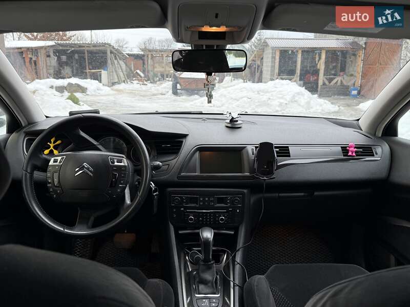 Універсал Citroen C5 2008 в Ковелі