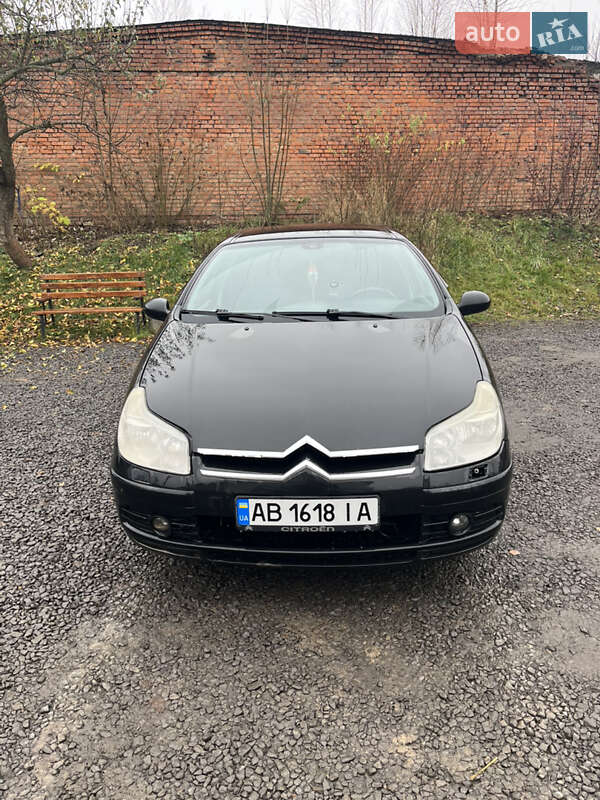 Седан Citroen C5 2006 в Виннице фото 2 Седан Citroen C5 2006 в Виннице