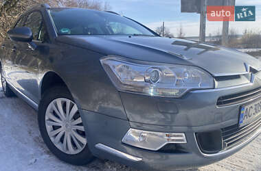 Универсал Citroen C5 2008 в Нововолынске