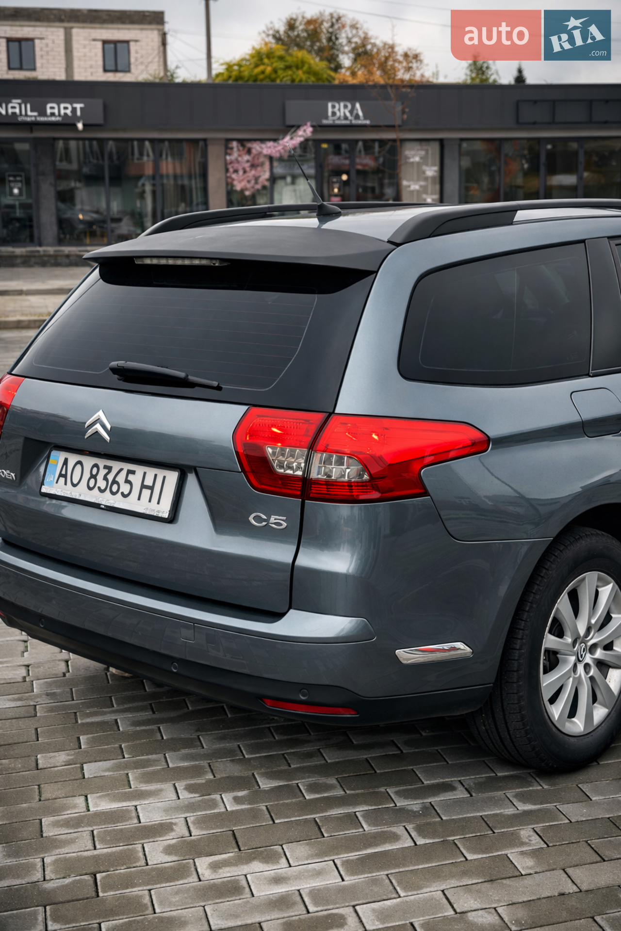 2010 Citroen C5 - мініатюра 5