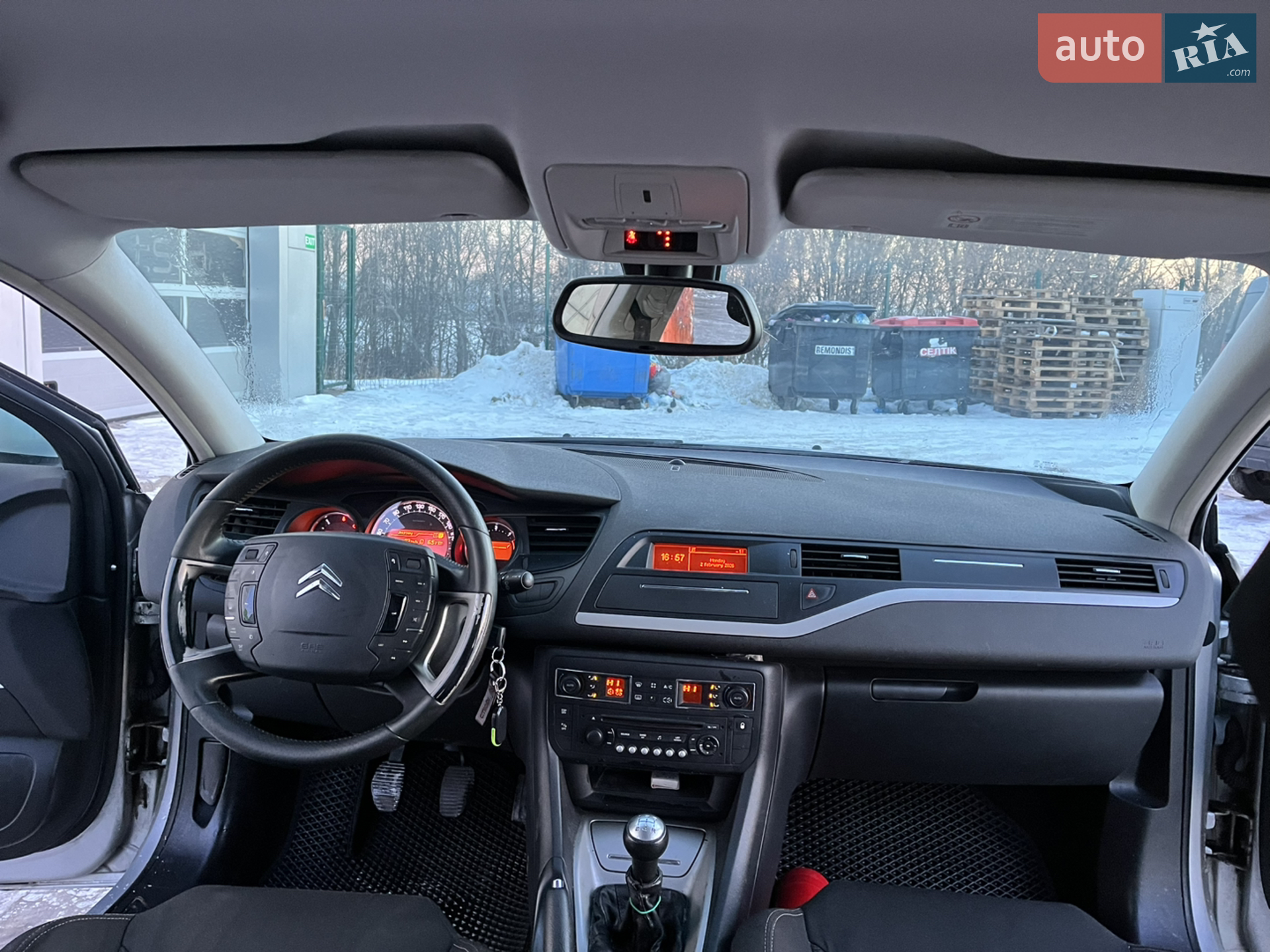 2011 Citroen C5 - мініатюра 16