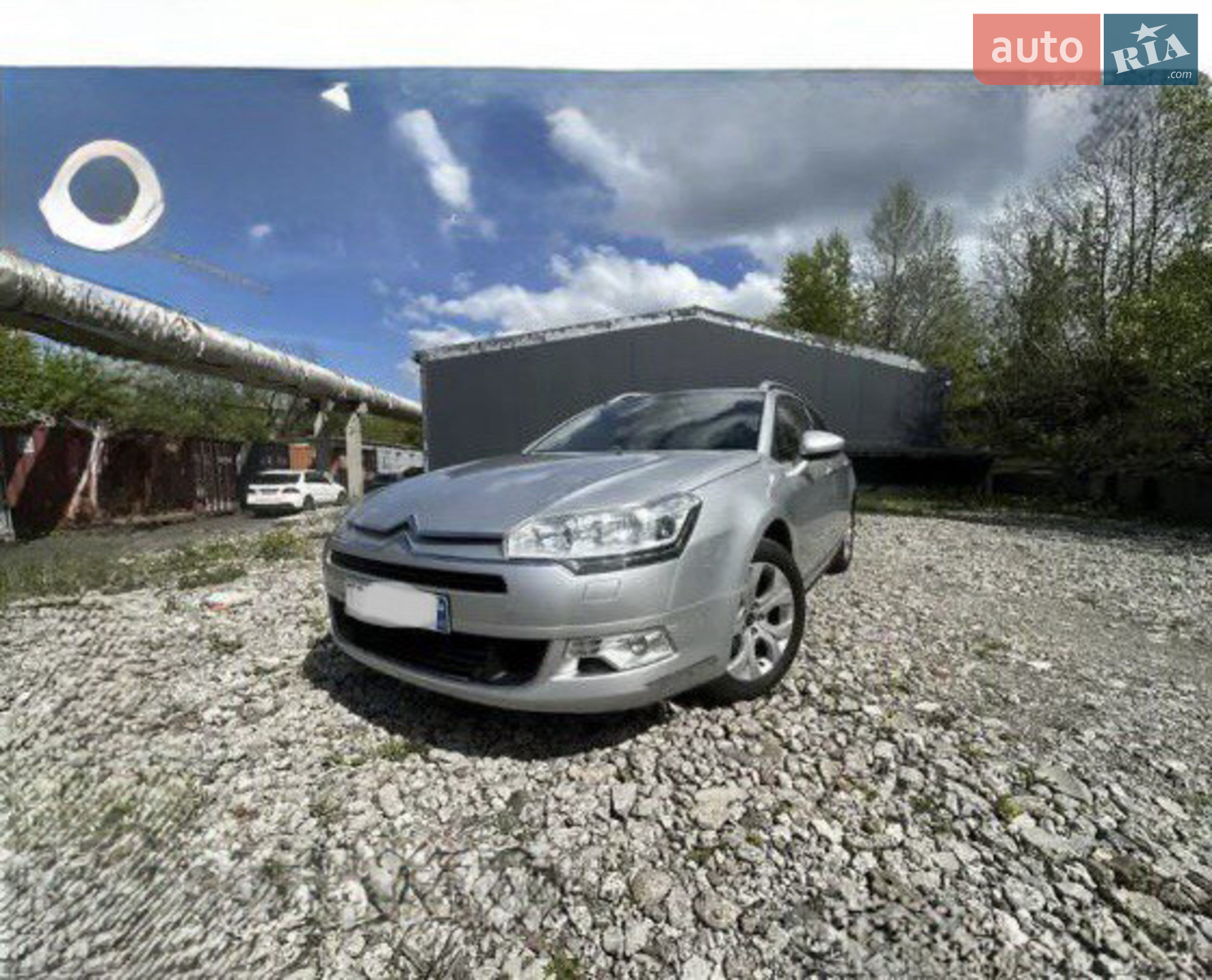 2011 Citroen C5 - мініатюра 17