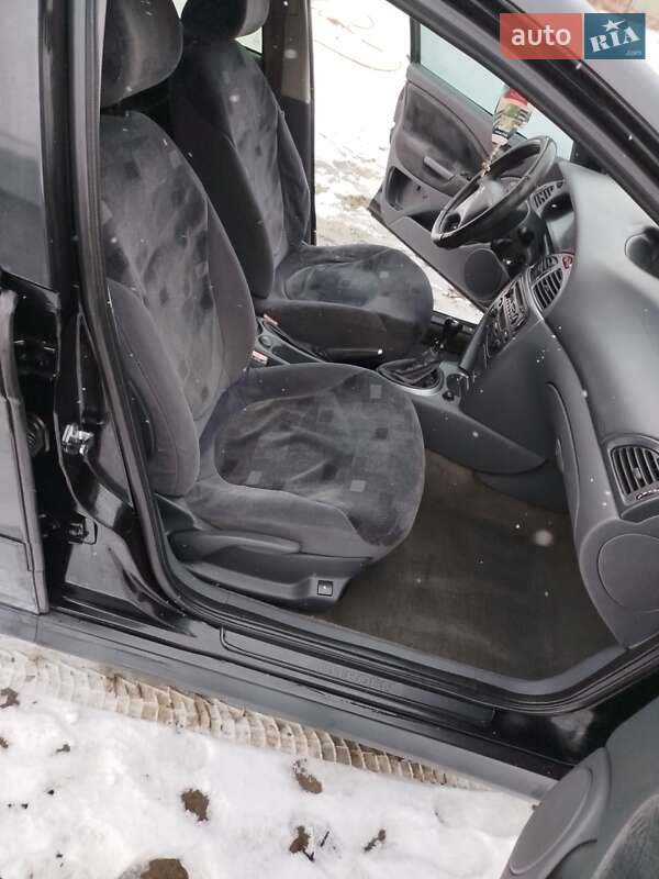 Седан Citroen C5 2002 в Дрогобыче