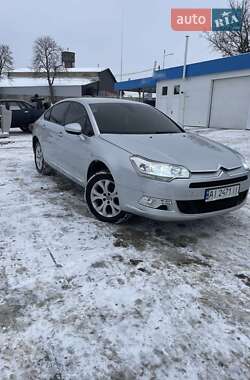 Седан Citroen C5 2009 в Ромнах