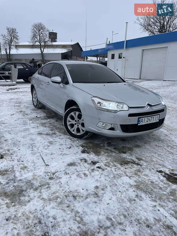 Citroen C5 2009