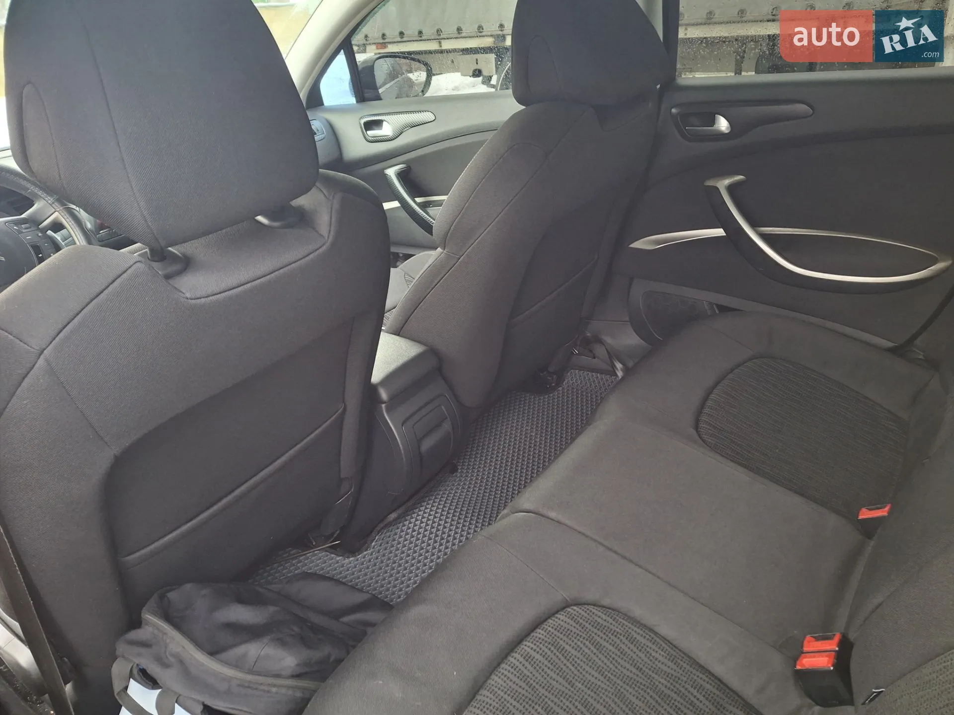 2011 Citroen C5 - мініатюра 8