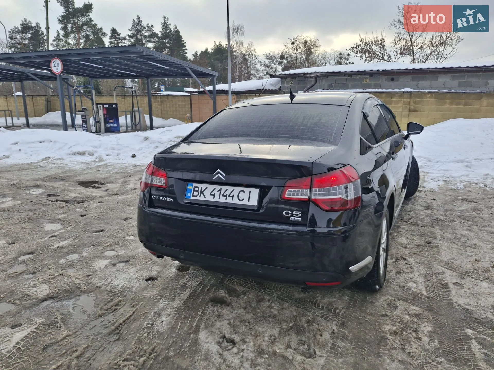 2011 Citroen C5 - мініатюра 4