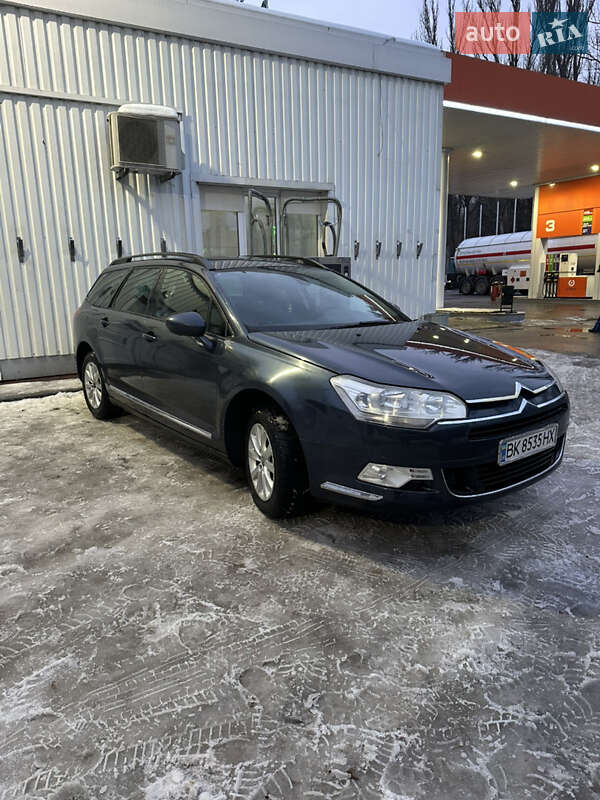 Универсал Citroen C5 2010 в Виннице