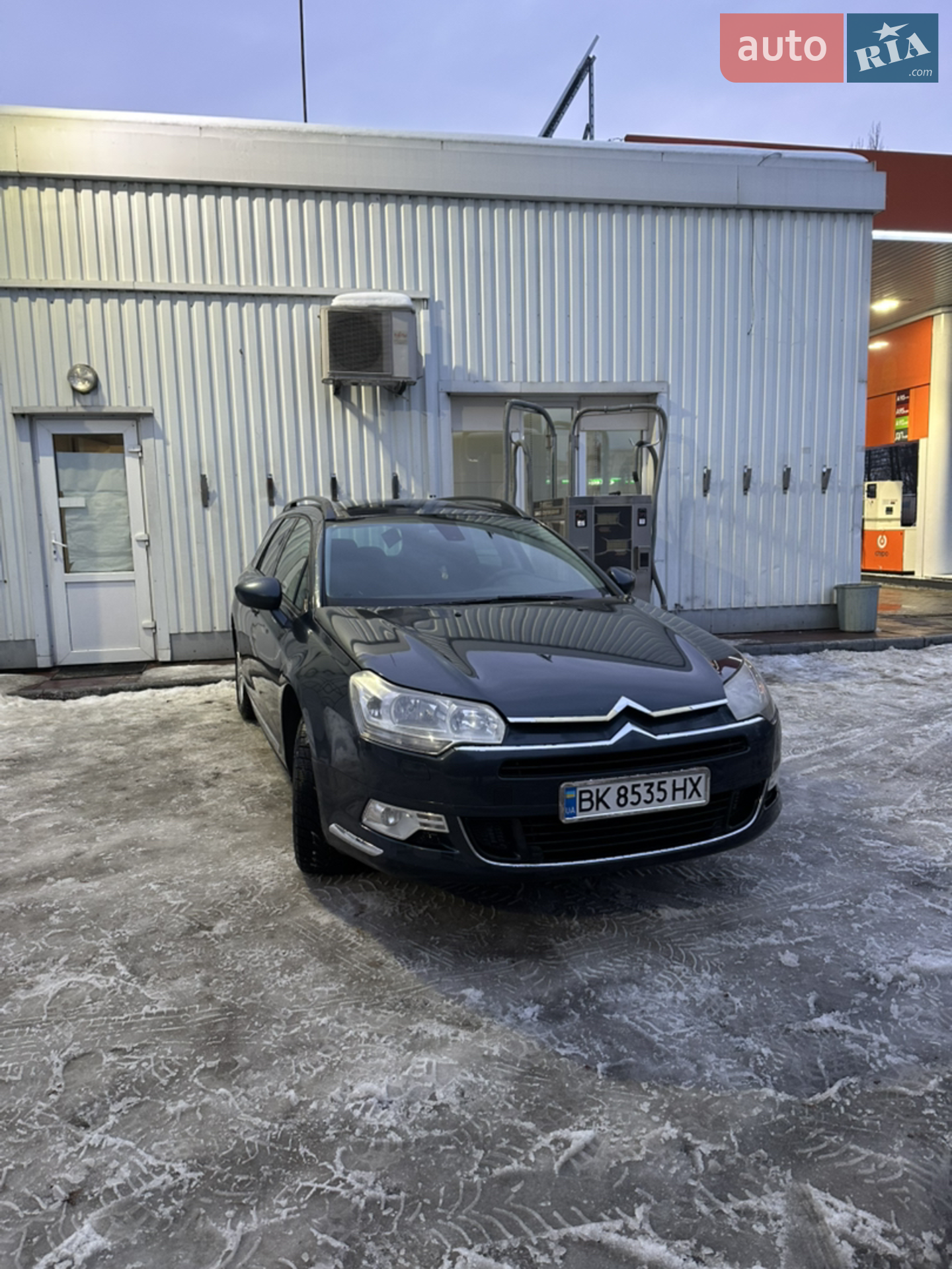 2010 Citroen C5 - мініатюра 4