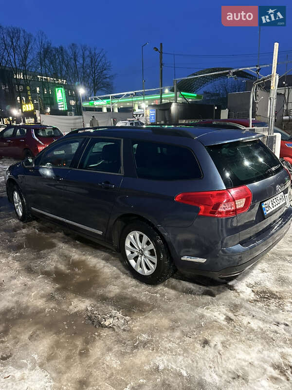 Универсал Citroen C5 2010 в Виннице