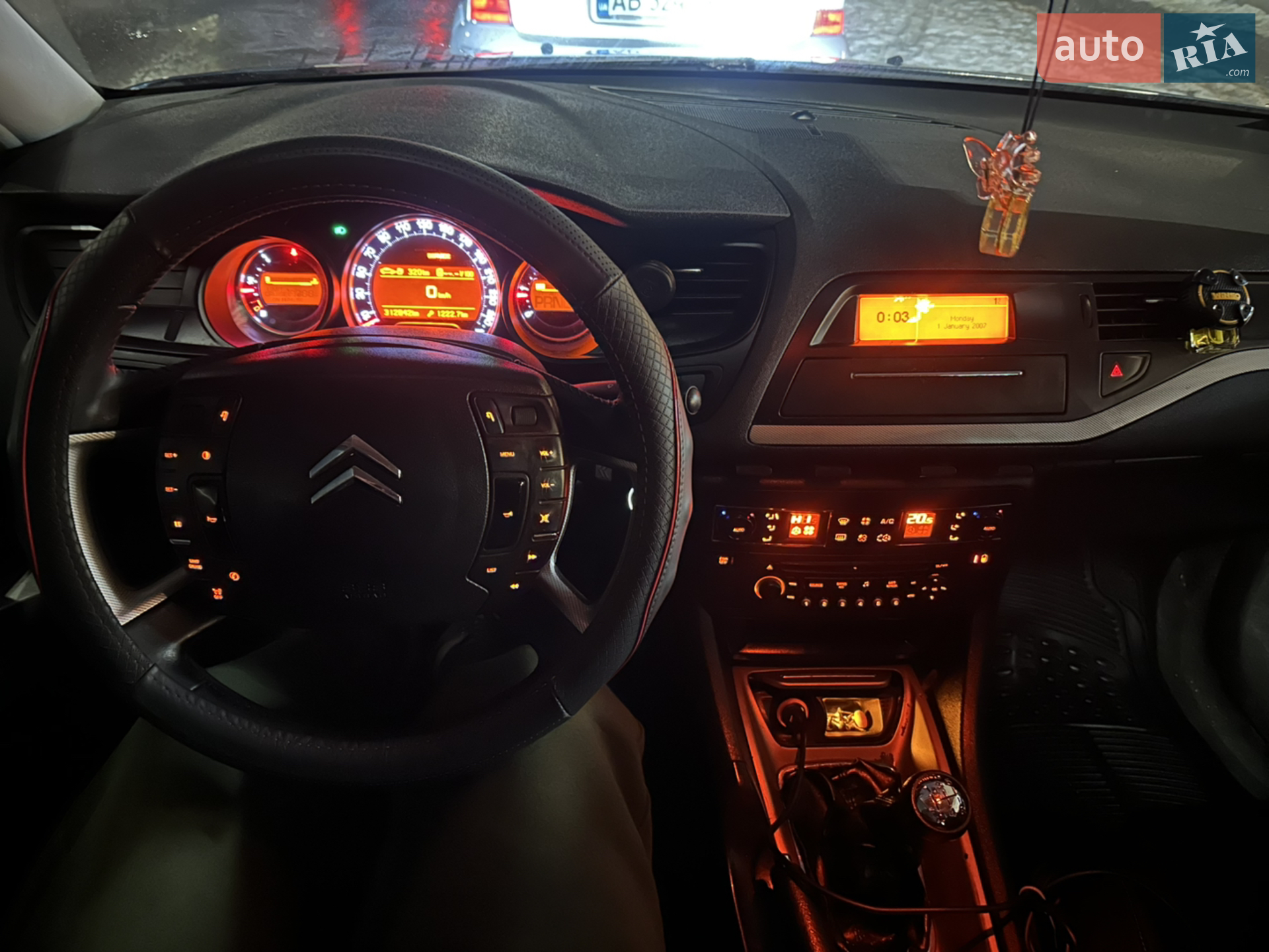 2010 Citroen C5 - мініатюра 10