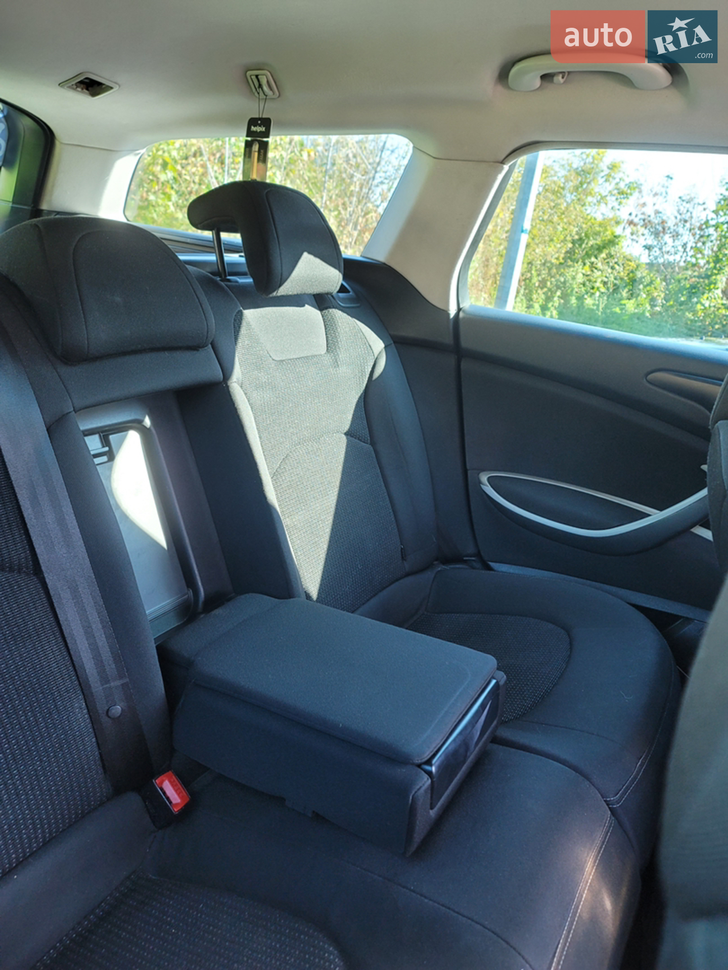 2010 Citroen C5 - мініатюра 12