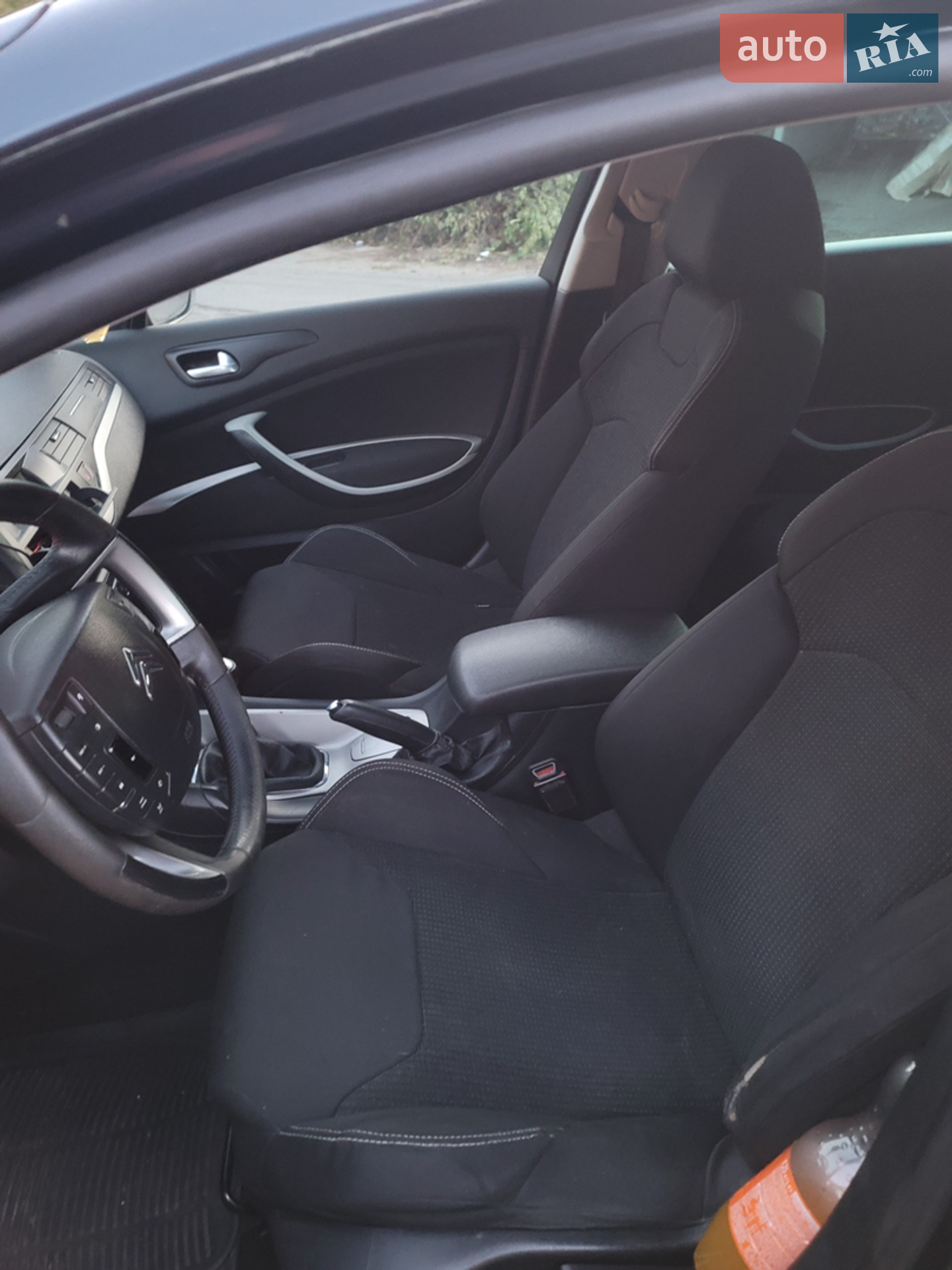 2010 Citroen C5 - мініатюра 13