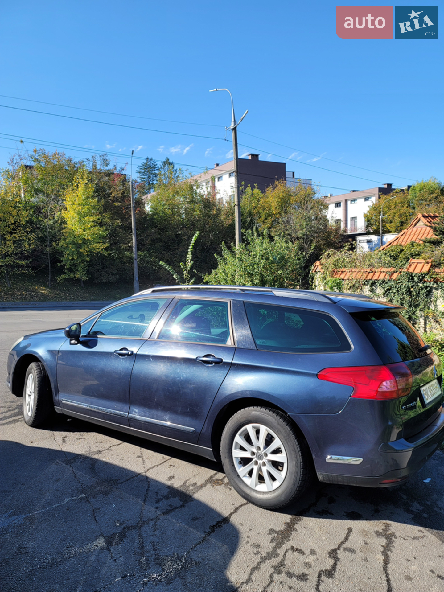 2010 Citroen C5 - мініатюра 14