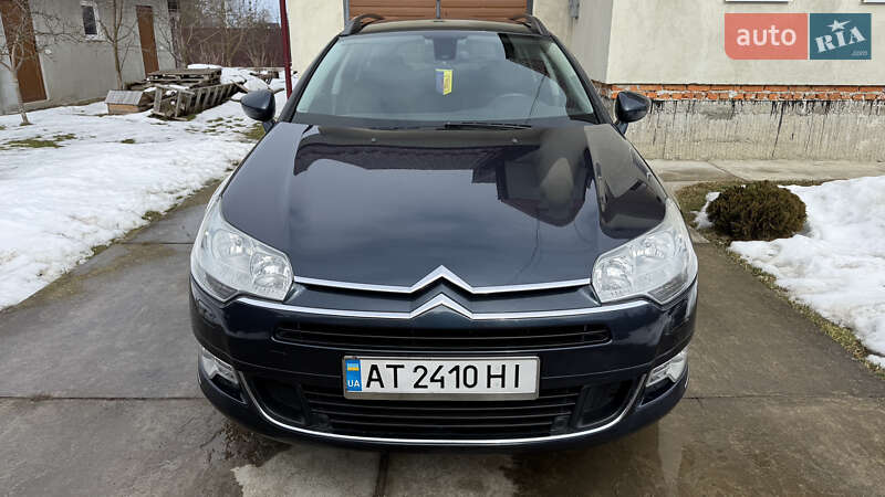 Универсал Citroen C5 2008 в Ивано-Франковске фото 3 Универсал Citroen C5 2008 в Ивано-Франковске