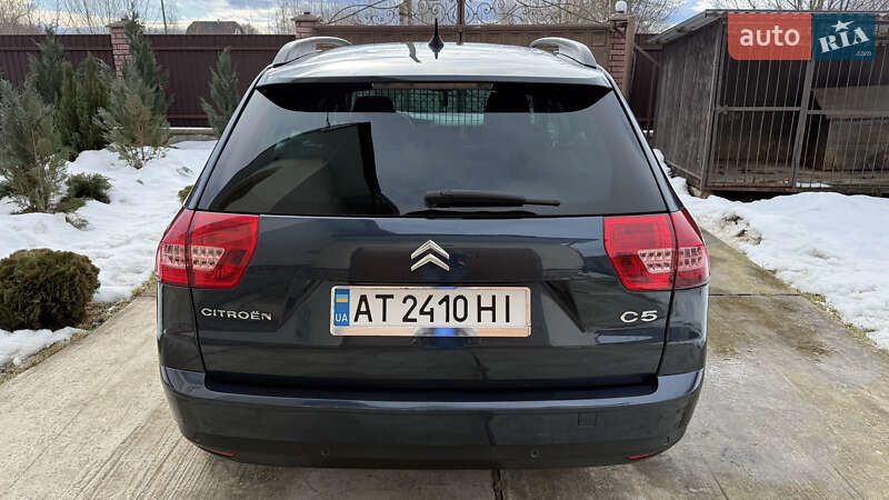 Универсал Citroen C5 2008 в Ивано-Франковске фото 11 Универсал Citroen C5 2008 в Ивано-Франковске