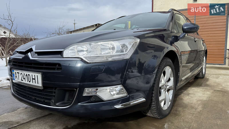 Универсал Citroen C5 2008 в Ивано-Франковске фото 17 Универсал Citroen C5 2008 в Ивано-Франковске