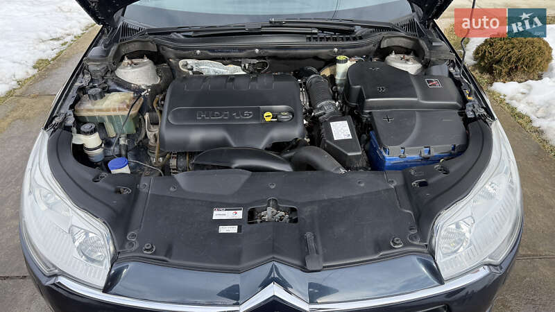 Универсал Citroen C5 2008 в Ивано-Франковске фото 22 Универсал Citroen C5 2008 в Ивано-Франковске