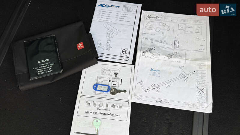 Универсал Citroen C5 2008 в Ивано-Франковске фото 27 Универсал Citroen C5 2008 в Ивано-Франковске