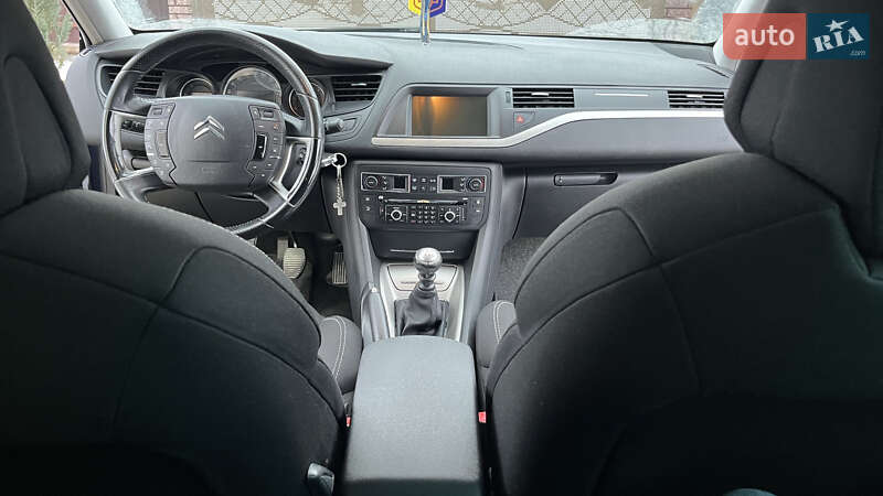 Универсал Citroen C5 2008 в Ивано-Франковске фото 49 Универсал Citroen C5 2008 в Ивано-Франковске