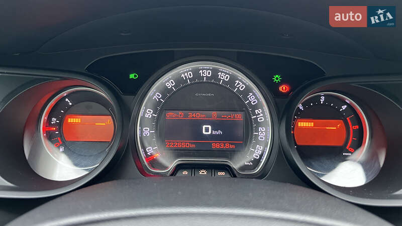 Универсал Citroen C5 2008 в Ивано-Франковске фото 83 Универсал Citroen C5 2008 в Ивано-Франковске