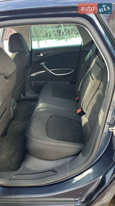 Универсал Citroen C5 2008 в Ивано-Франковске фото 92 Универсал Citroen C5 2008 в Ивано-Франковске