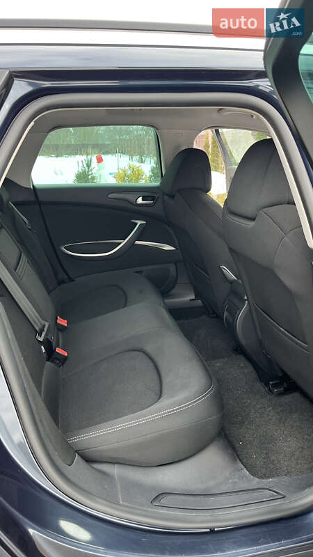 Универсал Citroen C5 2008 в Ивано-Франковске фото 100 Универсал Citroen C5 2008 в Ивано-Франковске