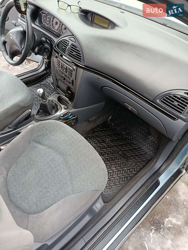 Седан Citroen C5 2005 в Золотоноші