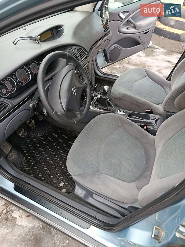 Седан Citroen C5 2005 в Золотоноші