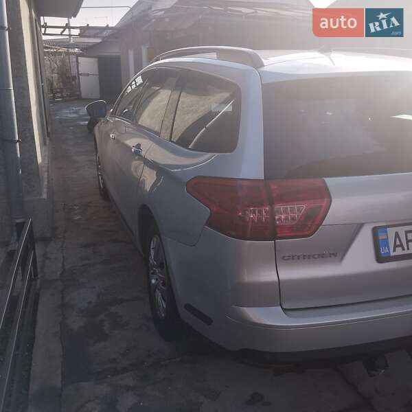 Универсал Citroen C5 2010 в Запорожье фото 2 Универсал Citroen C5 2010 в Запорожье