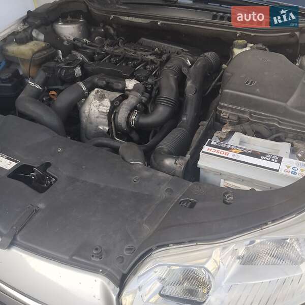 Универсал Citroen C5 2010 в Запорожье фото 9 Универсал Citroen C5 2010 в Запорожье