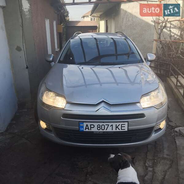 Универсал Citroen C5 2010 в Запорожье фото 13 Универсал Citroen C5 2010 в Запорожье