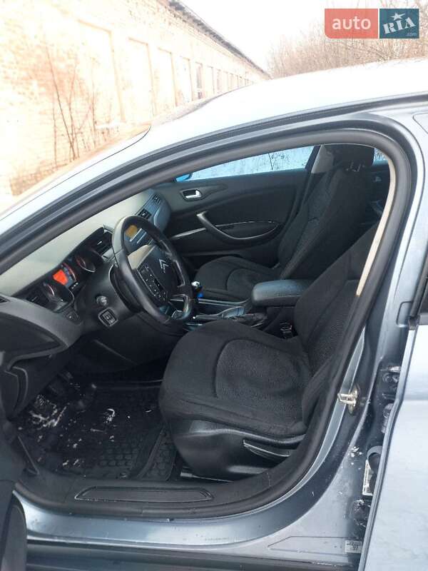 Седан Citroen C5 2008 в Каменке фото 7 Седан Citroen C5 2008 в Каменке