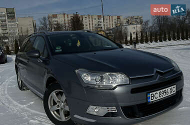 Універсал Citroen C5 2009 в Дрогобичі