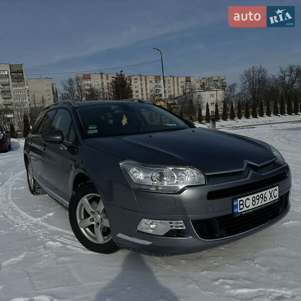 Citroen C5 2009