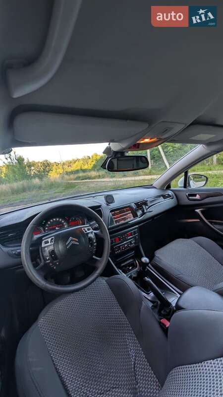 Универсал Citroen C5 2010 в Тернополе