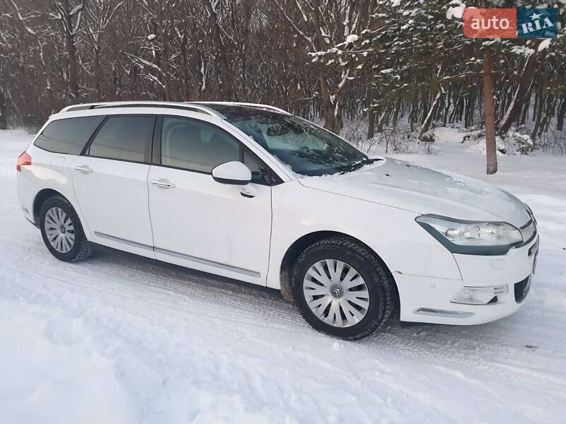 Универсал Citroen C5 2010 в Тернополе