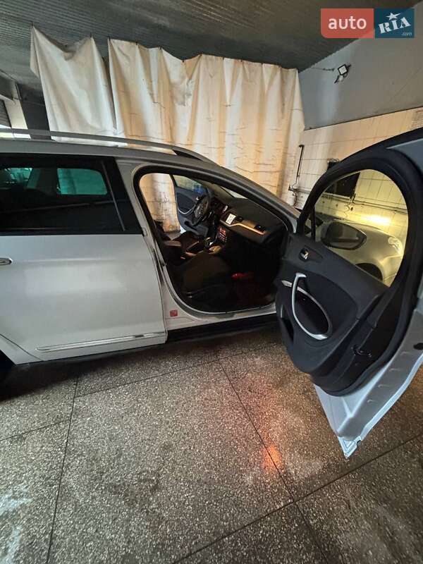 Универсал Citroen C5 2012 в Николаеве фото 9 Универсал Citroen C5 2012 в Николаеве