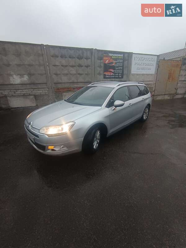 Универсал Citroen C5 2012 в Николаеве фото Универсал Citroen C5 2012 в Николаеве