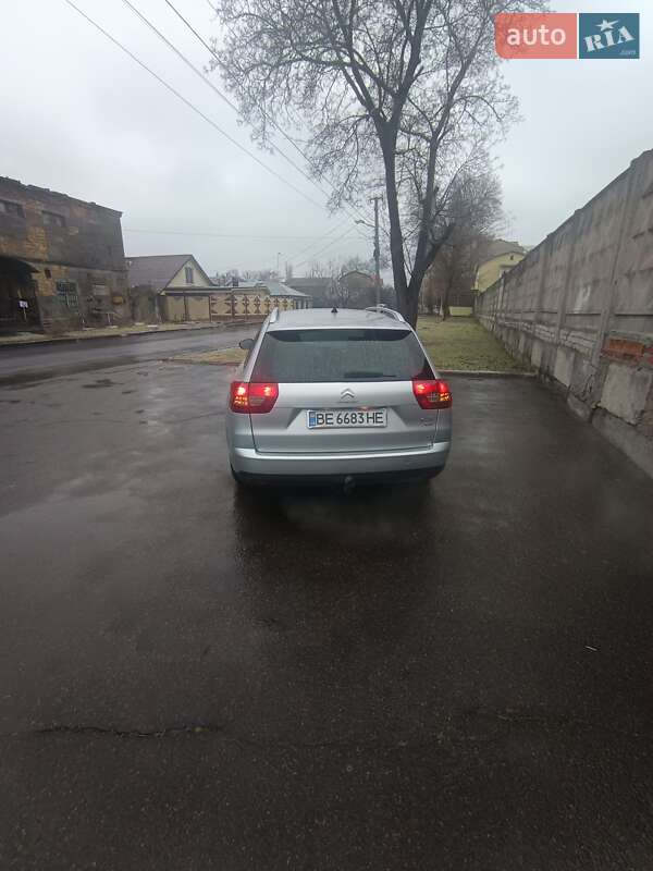 Универсал Citroen C5 2012 в Николаеве фото 4 Универсал Citroen C5 2012 в Николаеве