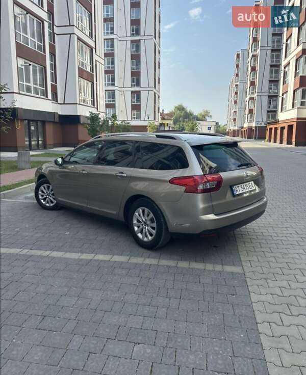 Універсал Citroen C5 2013 в Івано-Франківську фото 4 Універсал Citroen C5 2013 в Івано-Франківську