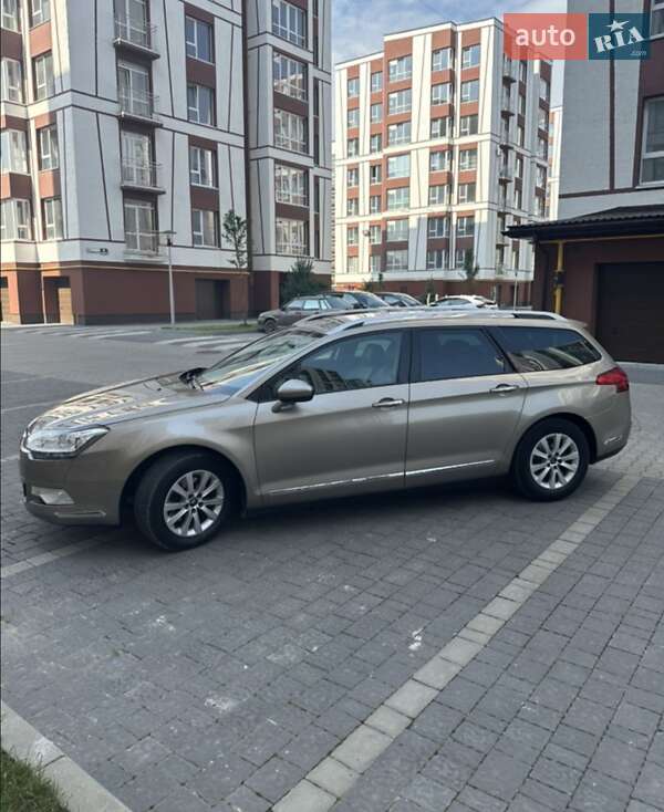 Універсал Citroen C5 2013 в Івано-Франківську фото 3 Універсал Citroen C5 2013 в Івано-Франківську
