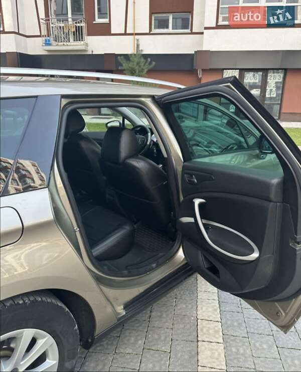 Універсал Citroen C5 2013 в Івано-Франківську фото 15 Універсал Citroen C5 2013 в Івано-Франківську