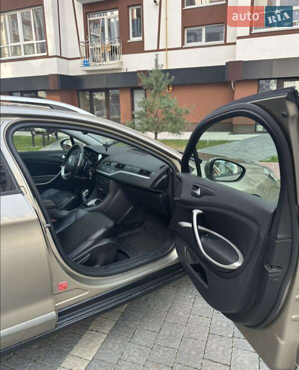 Універсал Citroen C5 2013 в Івано-Франківську фото 17 Універсал Citroen C5 2013 в Івано-Франківську