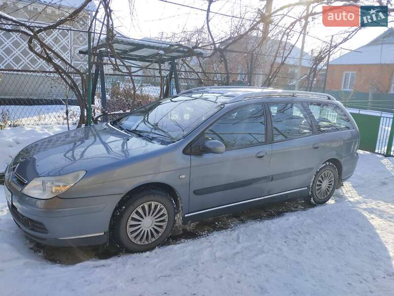 Универсал Citroen C5 2005 в Деражне фото Универсал Citroen C5 2005 в Деражне