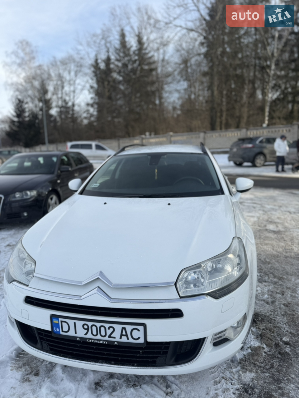 2010 Citroen C5 - мініатюра 18