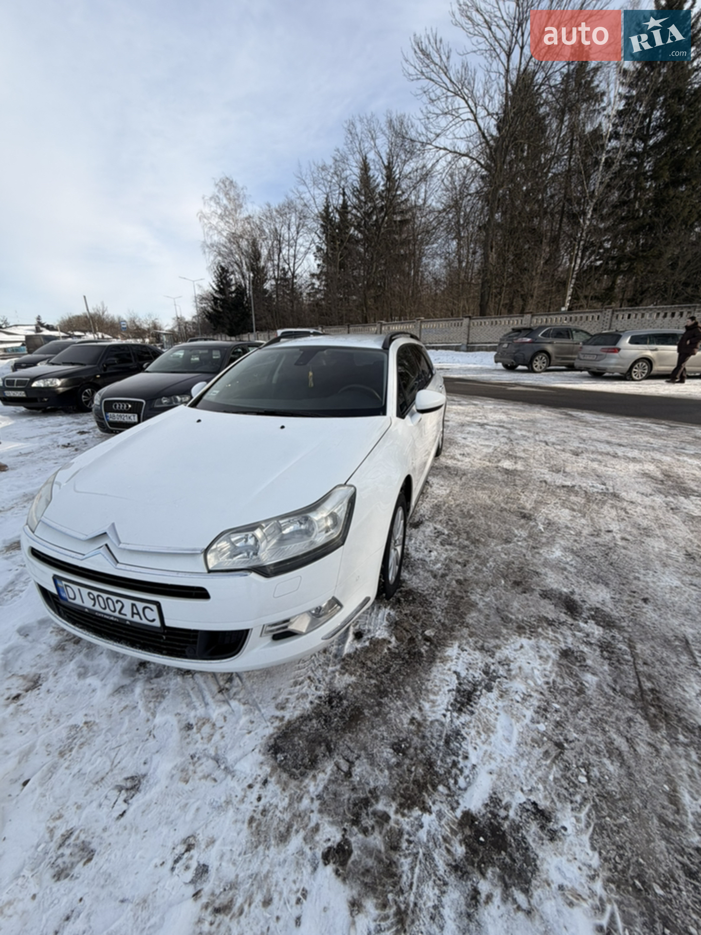 2011 Citroen C5 - мініатюра 3