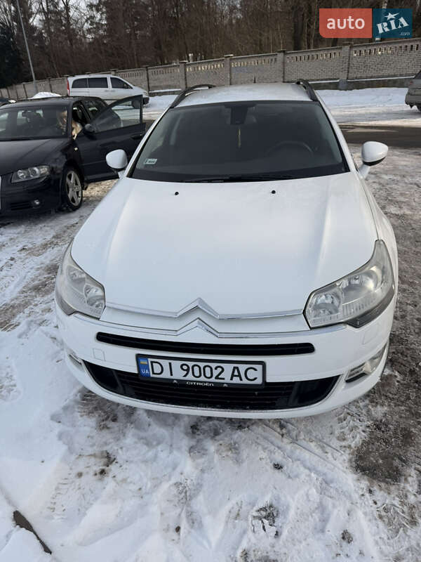 Универсал Citroen C5 2011 в Виннице фото 11 Универсал Citroen C5 2011 в Виннице