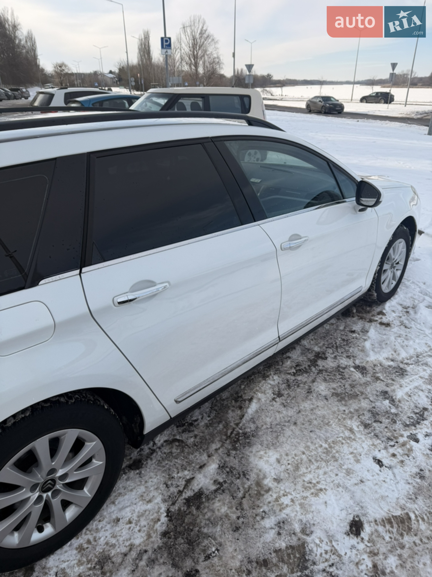 2011 Citroen C5 - мініатюра 8